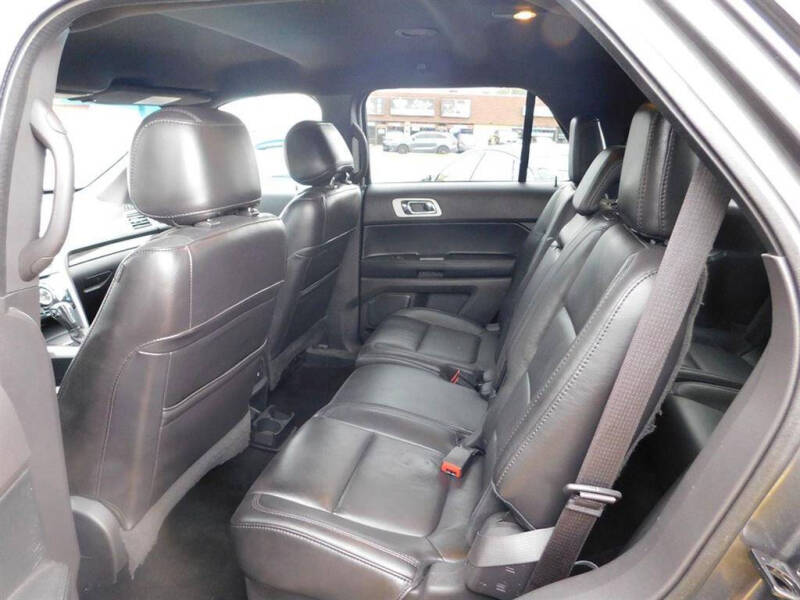 2015 Ford Explorer Limited