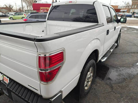 2014 Ford F-150