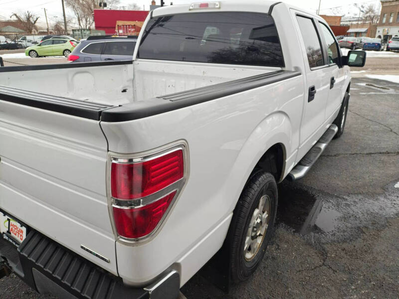2014 Ford F-150