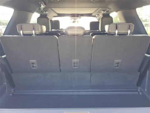 2025 Ford Expedition Tremor