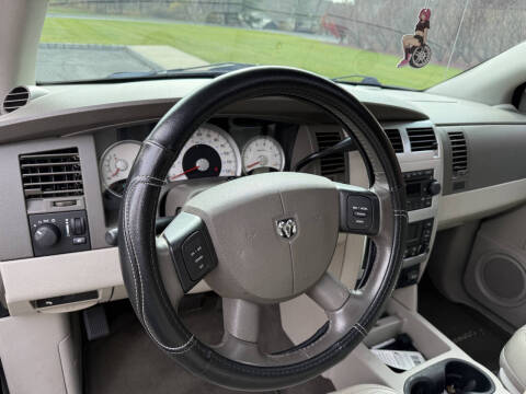 2004 Dodge Durango Limited