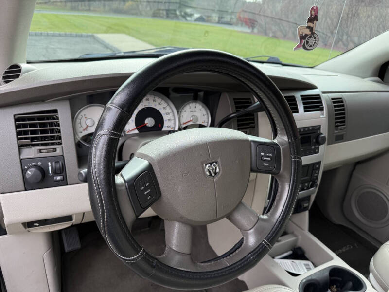 2004 Dodge Durango Limited