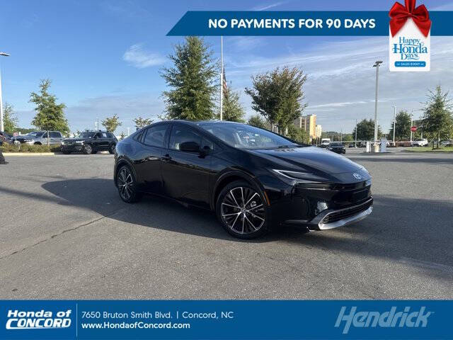 2025 Toyota Prius XLE