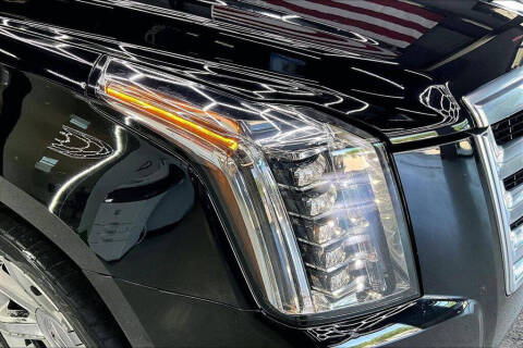 2015 Cadillac Escalade Premium
