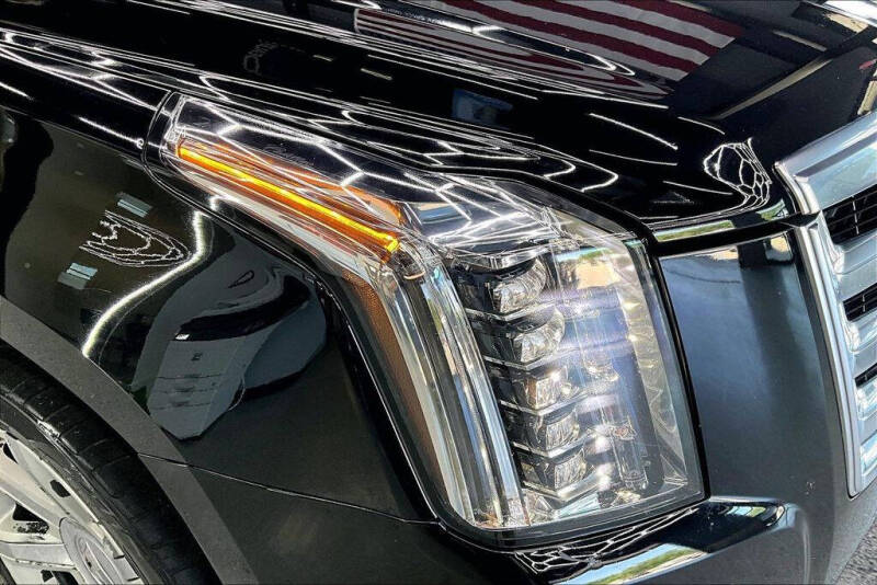 2015 Cadillac Escalade Premium