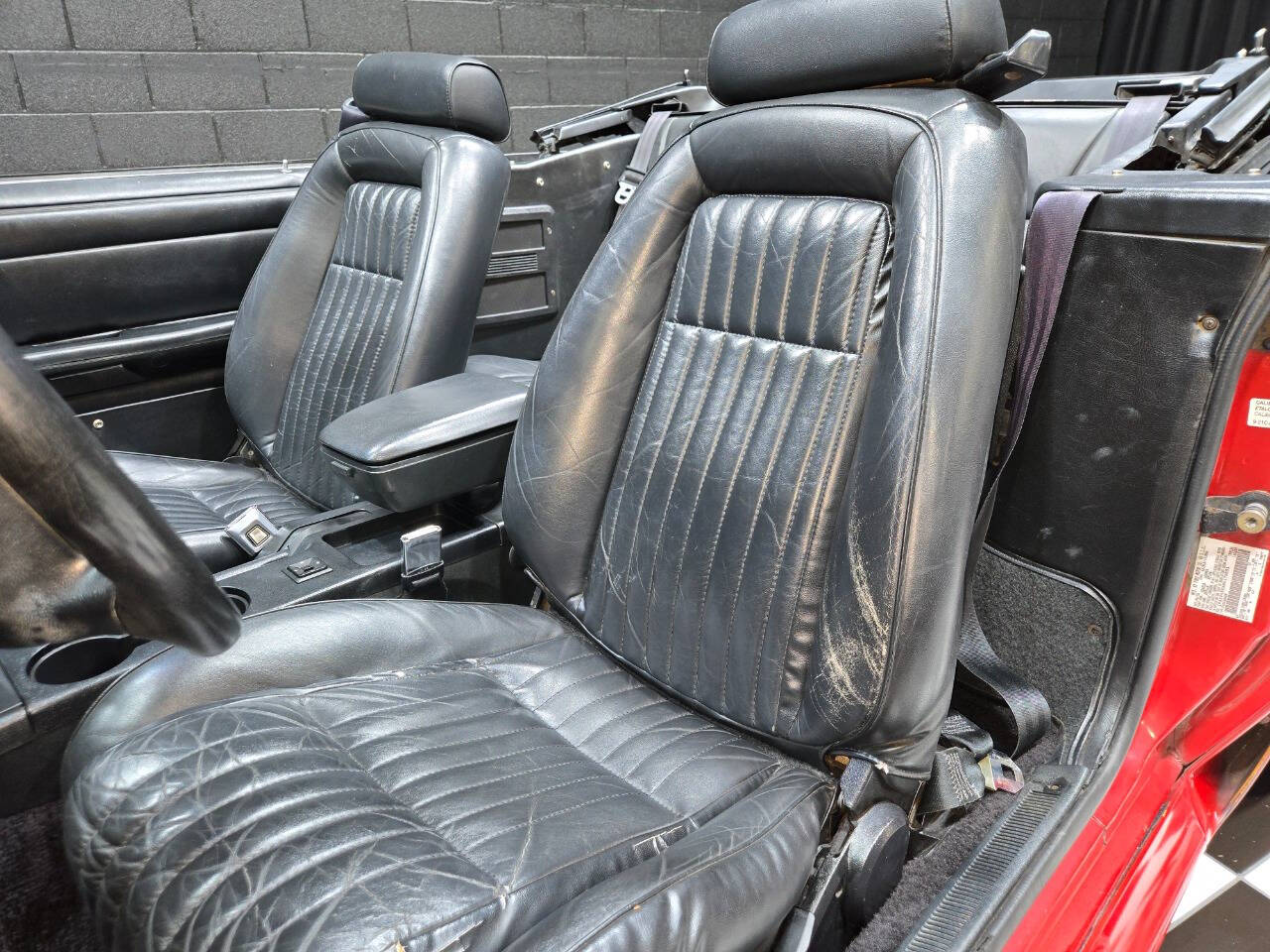 1992 Ford Mustang 67