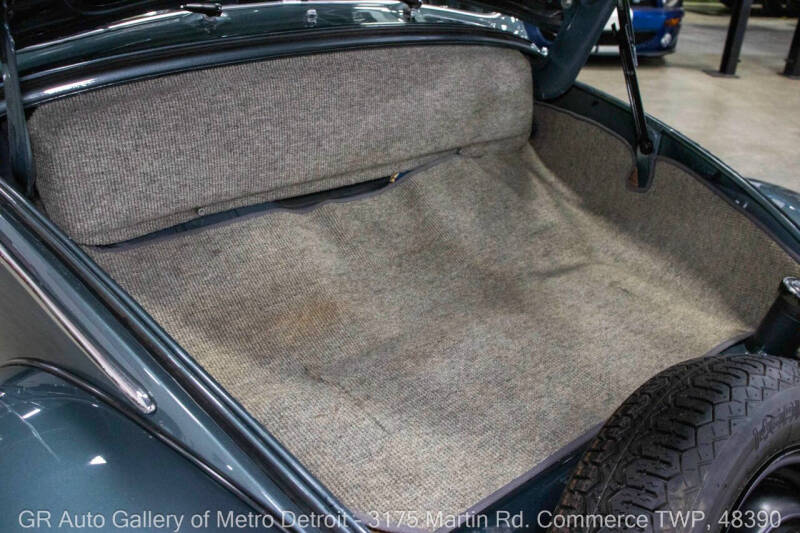 1961 Volkswagen Beetle