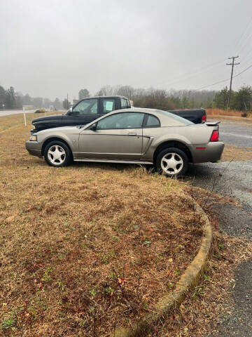 2002 Ford Mustang