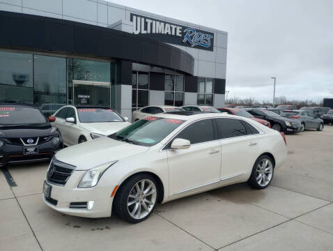 2015 Cadillac XTS for sale at Ultimate Rides in Appleton WI