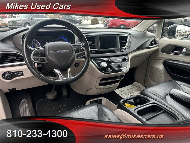 2020 Chrysler Pacifica Touring L