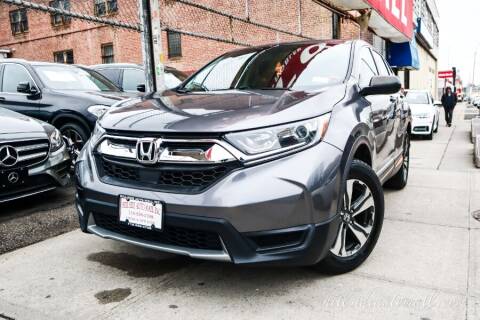 2019 Honda CR-V for sale at HILLSIDE AUTO MALL INC in Jamaica NY
