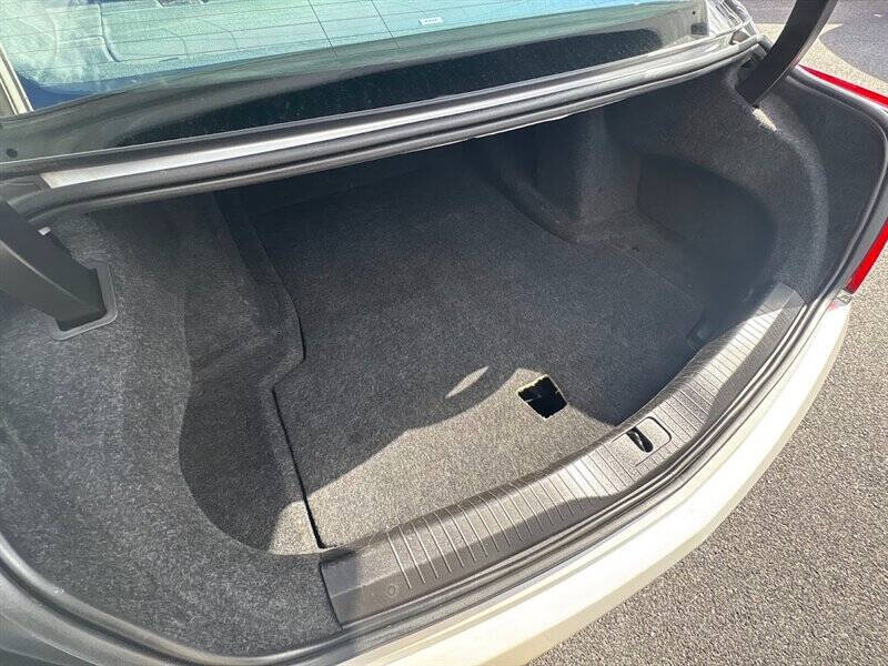 2017 Cadillac CT6 3.6L Luxury