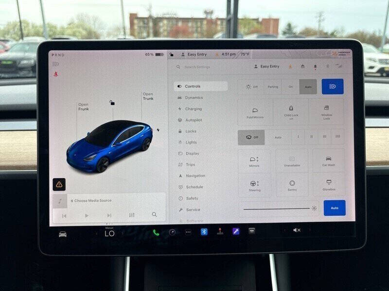 2019 Tesla Model 3 Standard Range Plus