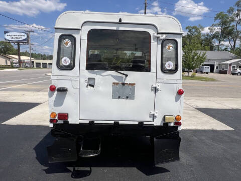 1992 Land Rover Defender
