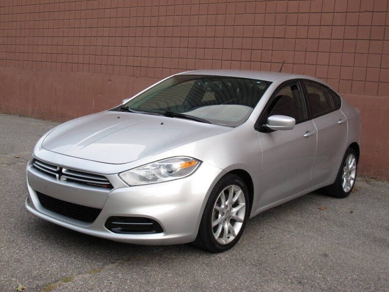 2013 Dodge Dart for sale at United Motors Group in Lawrence MA