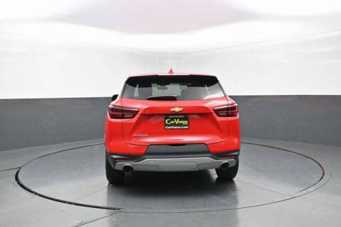 2023 Chevrolet Blazer LT