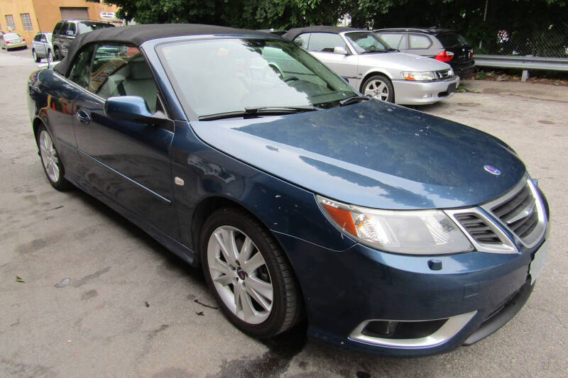2008 Saab 9-3 Aero