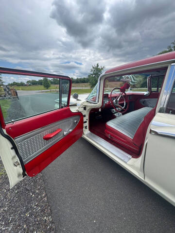 1960 Mercury Monterey