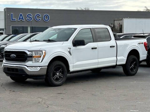 2022 Ford F-150 for sale at LASCO FORD in Fenton MI