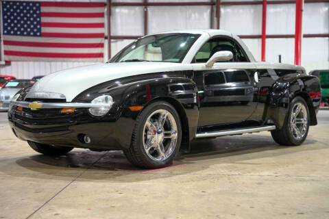 2005 Chevrolet SSR LS