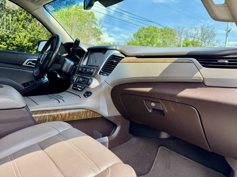 2019 GMC Yukon XL Denali