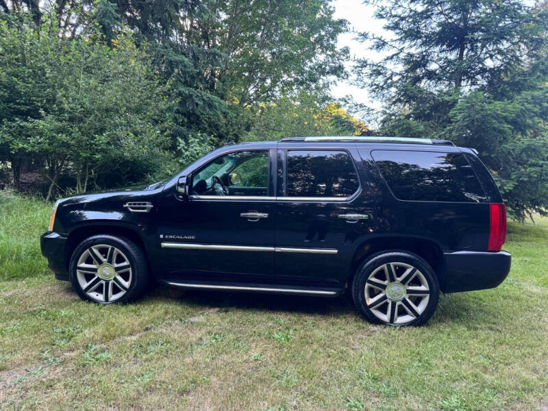 2008 Cadillac Escalade