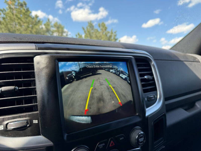 2021 RAM 1500 Classic