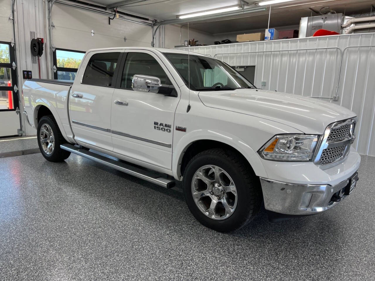 2018 Ram 1500 for sale at Forst Auto Sales LLC in Marshfield, WI