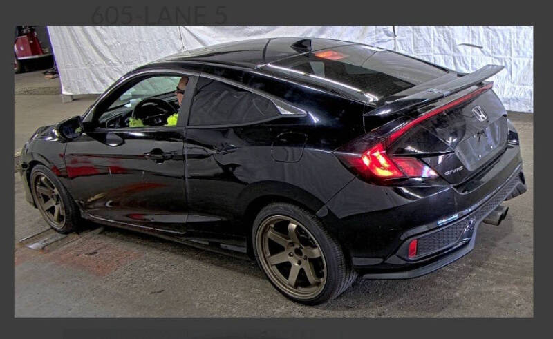2019 Honda Civic Si