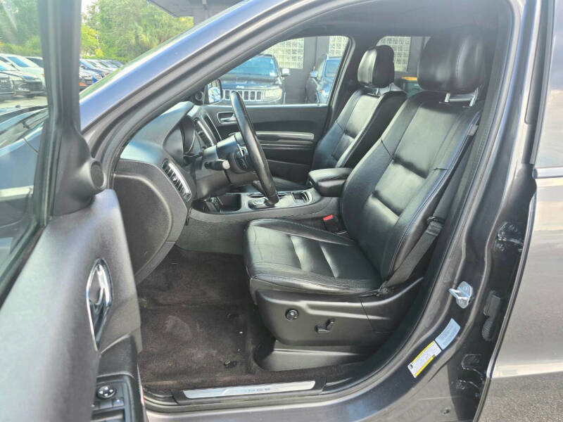2015 Dodge Durango Limited