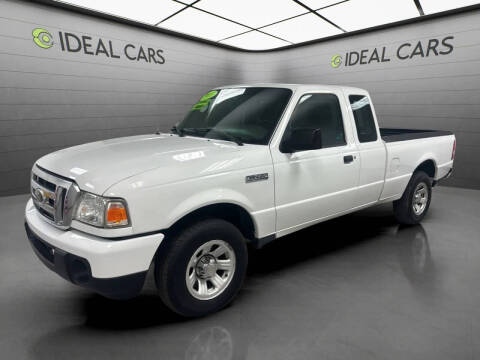 2011 Ford Ranger XLT