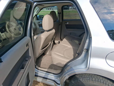 2010 Mercury Mariner Premier V6