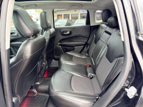 2019 Jeep Compass Altitude