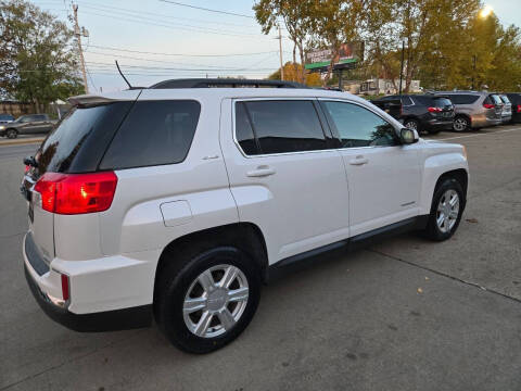 2016 GMC Terrain SLE-2