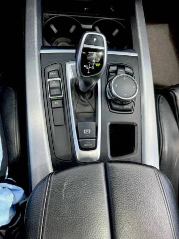 2015 BMW X5 sDrive35i