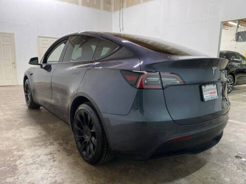 2022 Tesla Model Y Long Range