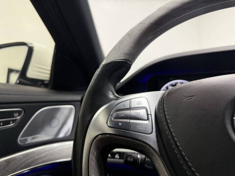 2015 Mercedes-Benz S-Class S 550