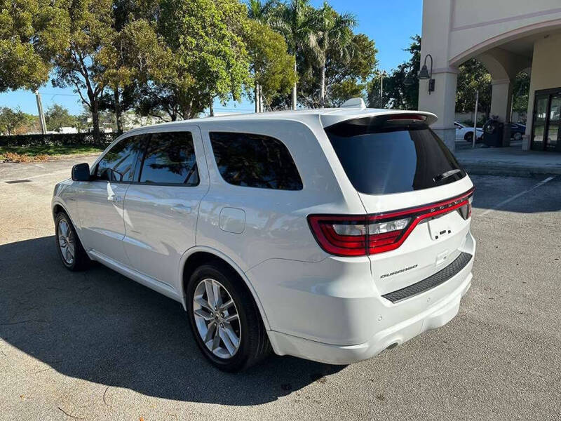2022 Dodge Durango R/T