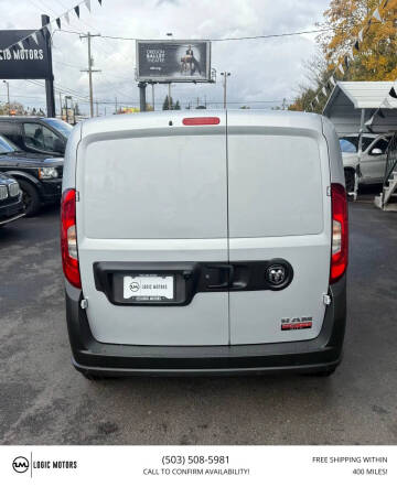 2015 RAM ProMaster City Tradesman