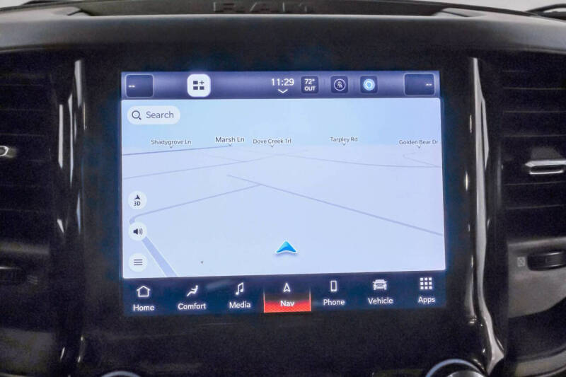 2022 RAM 3500 Tradesman