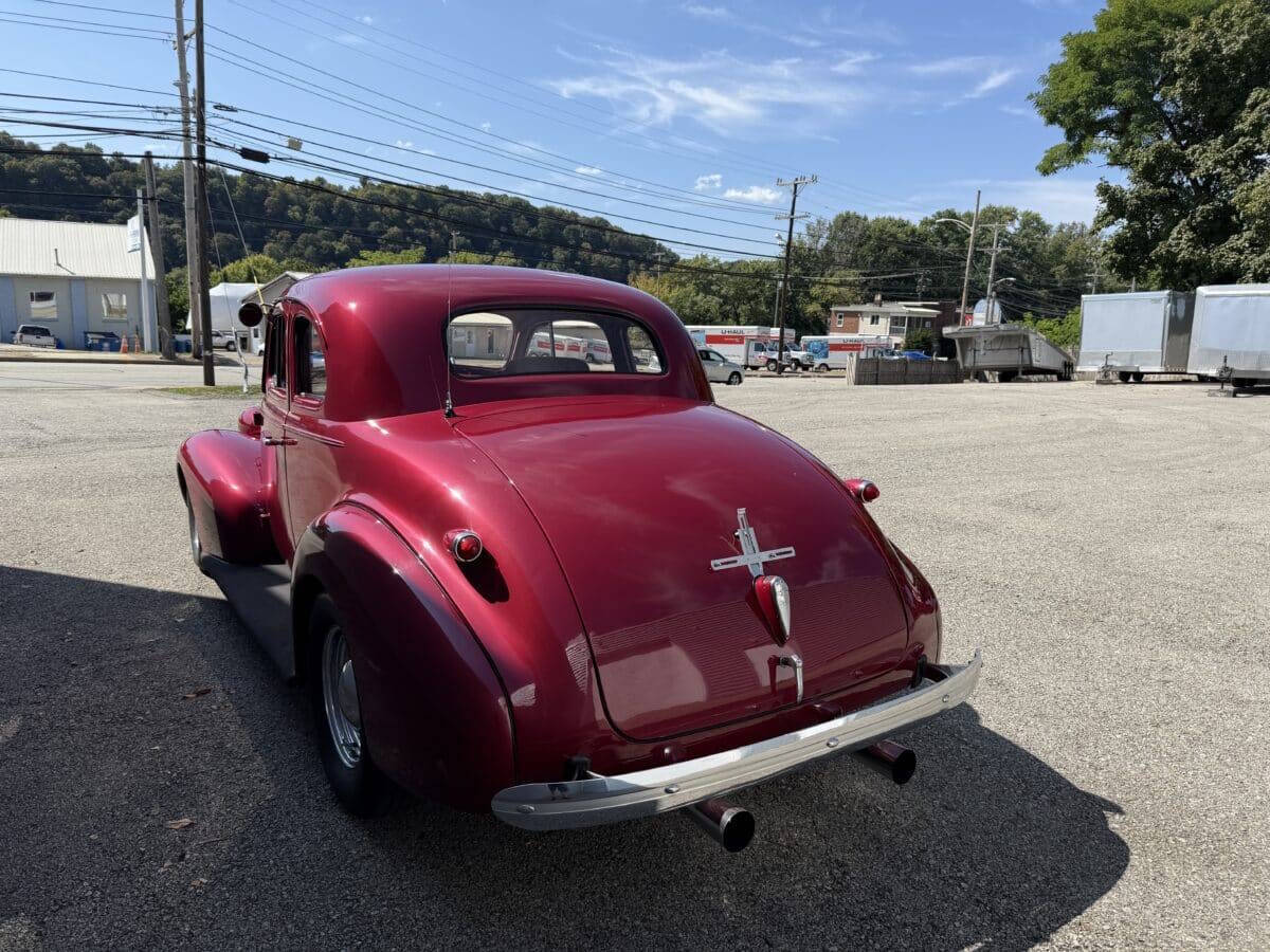 1939 Chevrolet Master Deluxe 76