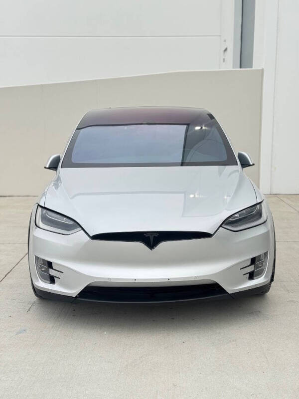 2016 Tesla Model X 90D