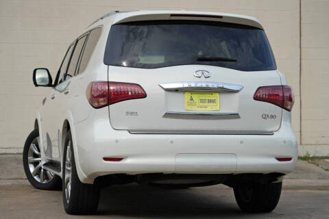 2014 Infiniti QX80
