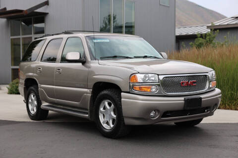 2001 GMC Yukon for sale at Sun Valley Auto Sales in Hailey ID