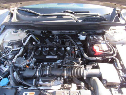 2018 Honda Accord EX