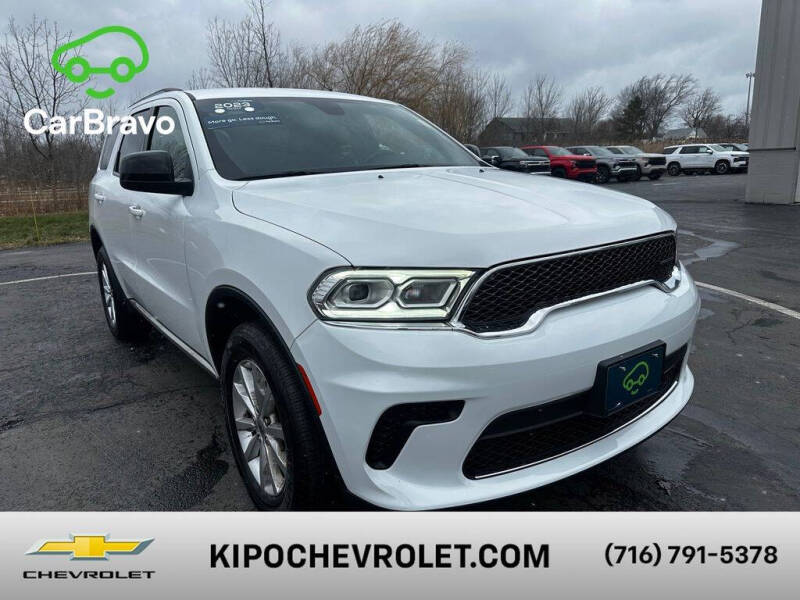 2023 Dodge Durango SXT