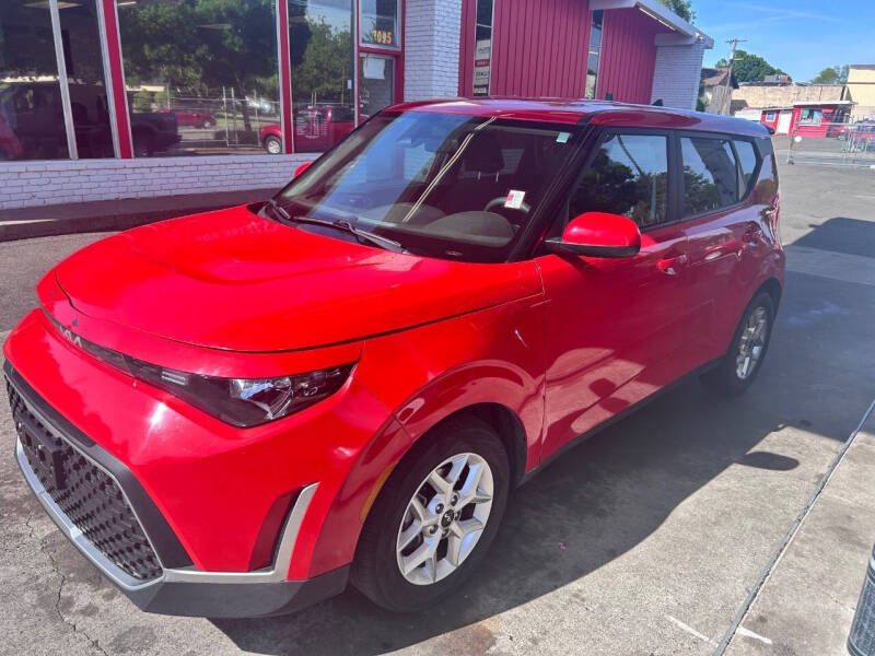 2023 Kia Soul LX