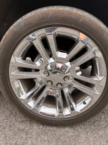 2018 Cadillac Escalade Luxury