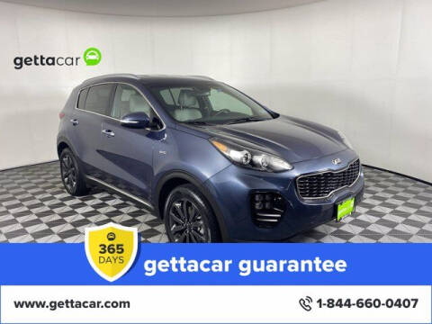 2018 Kia Sportage