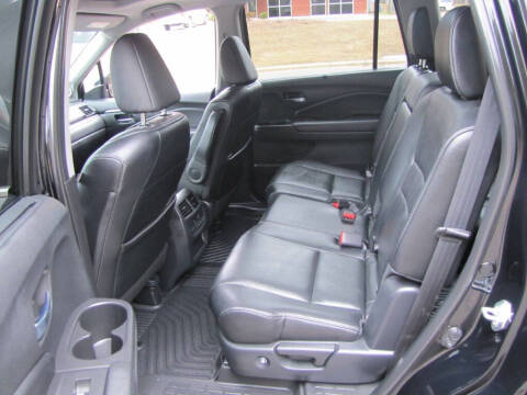 2021 Honda Pilot EX-L